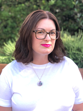 Falon Ballard author.