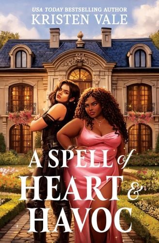 A Spell of Heart & Havoc is one of the new romance book releases coming September 2026. See all that's new in romance on She Reads Romance Books.