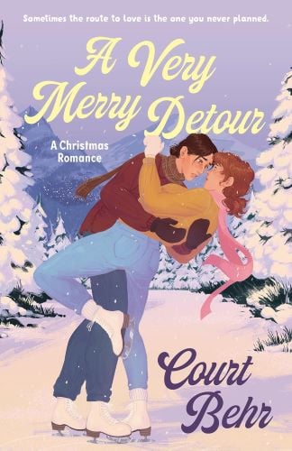 A Very Merry Detour is one of the new romance book releases coming October 2026. See all that's new in romance on She Reads Romance Books.