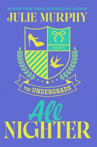 The Undergrads: All Nighter is one of the new romance book releases coming December 2026. See all that's new in romance on She Reads Romance Books.