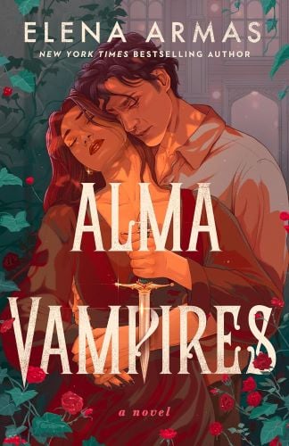 Alma Vampires is one of the new romance book releases coming November 2026. See all that's new in romance on She Reads Romance Books.