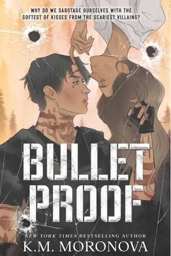 Bullet Proof is one of the new romance book releases coming April 2026. See all that's new in romance on She Reads Romance Books.