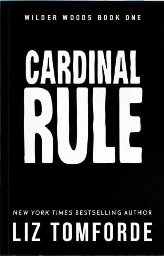 Cardinal Rule is one of the new romance book releases coming November 2026. See all that's new in romance on She Reads Romance Books.