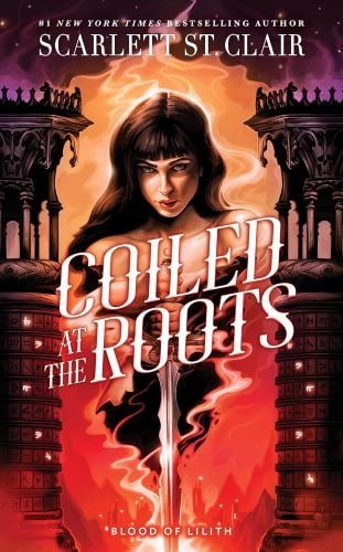 Coiled at the Roots is one of the new romance book releases coming October 2026. See all that's new in romance on She Reads Romance Books.