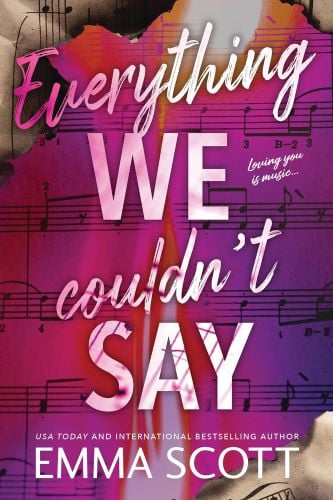 Everything We Couldn't Say is one of the new romance book releases coming July 2026. See all that's new in romance on She Reads Romance Books.