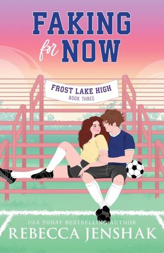 Faking for Now is one of the new romance book releases coming August 2026. See all that's new in romance on She Reads Romance Books.