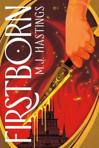 Firstborn is one of the new romance book releases coming September 2026. See all that's new in romance on She Reads Romance Books.