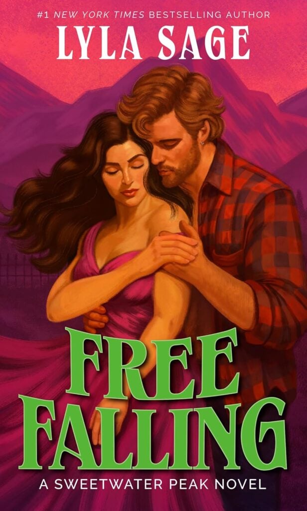 Free Falling is one of the new romance book releases coming September 2026. See all that's new in romance on She Reads Romance Books.