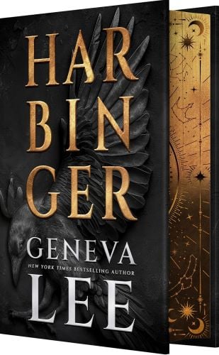 Harbinger is one of the new romance book releases coming September 2026. See all that's new in romance on She Reads Romance Books.