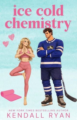 Ice Cold Chemistry is one of the new romance book releases coming June 2026. See all that's new in romance on She Reads Romance Books.