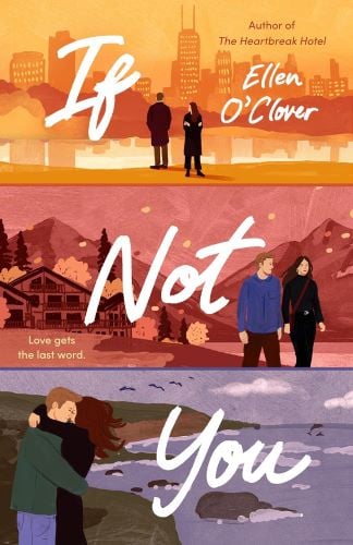 If Not You is one of the new romance book releases coming September 2026. See all that's new in romance on She Reads Romance Books.