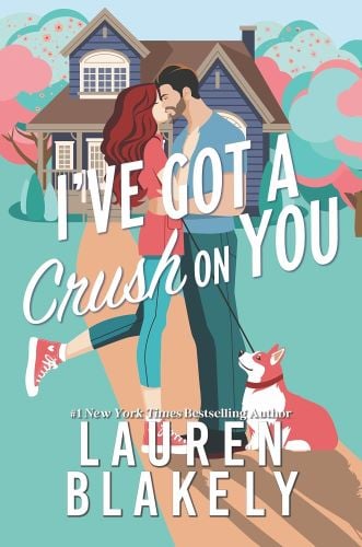 I've Got a Crush on YOu is one of the new romance book releases coming August 2026. See all that's new in romance on She Reads Romance Books.