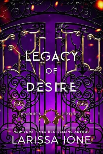 Legacy of Desire is one of the new romance book releases coming May 2026. See all that's new in romance on She Reads Romance Books.