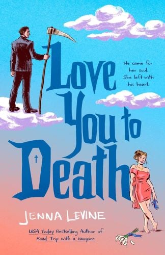 Love You to Death is one of the new romance book releases coming October 2026. See all that's new in romance on She Reads Romance Books.