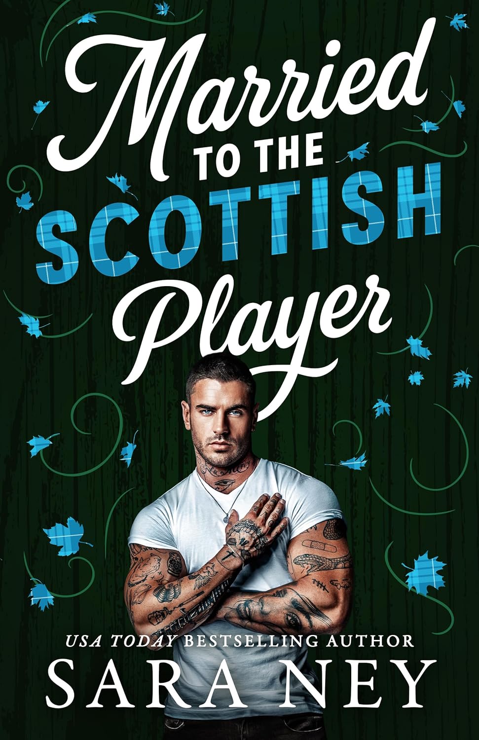 Married to the Scottish Player is one of the new romance book releases coming June 2026. See all that's new in romance on She Reads Romance Books.