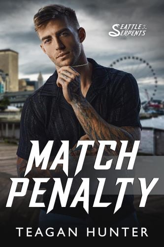 Match Penalty is one of the new romance book releases coming April 2026. See all that's new in romance on She Reads Romance Books.
