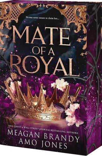 Mate of a Royal is one of the new romance book releases coming June 2026. See all that's new in romance on She Reads Romance Books.