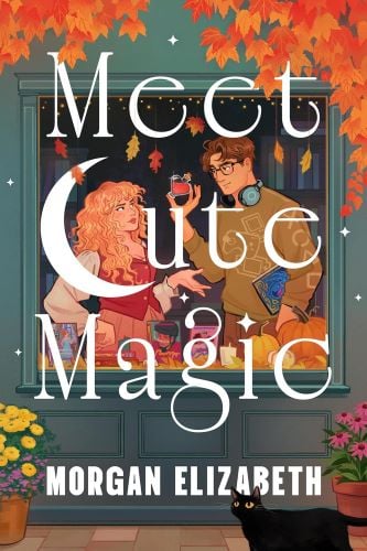 Meet Cute Magic is one of the new romance book releases coming September 2026. See all that's new in romance on She Reads Romance Books.