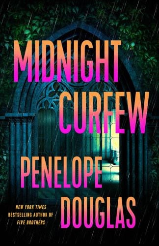 Midnight Curfew is one of the new romance book releases coming September 2026. See all that's new in romance on She Reads Romance Books.