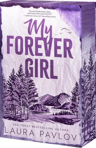 My Forever Girl is one of the new romance book releases coming June 2026. See all that's new in romance on She Reads Romance Books.