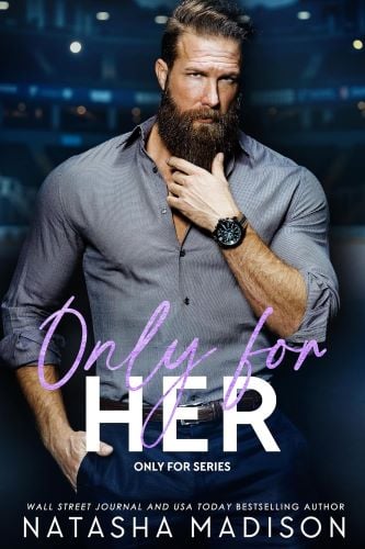 Only for Her is one of the new romance book releases coming May 2026. See all that's new in romance on She Reads Romance Books.