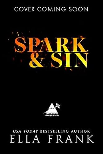 Spark & Sin is one of the new romance book releases coming May 2026. See all that's new in romance on She Reads Romance Books.