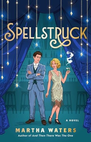 Spellstruck is one of the new romance book releases coming September 2026. See all that's new in romance on She Reads Romance Books.