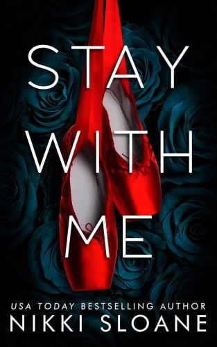 Stay With Me is one of the new romance book releases coming April 2026. See all that's new in romance on She Reads Romance Books.