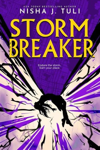 Stormbreaker is one of the new romance book releases coming May 2026. See all that's new in romance on She Reads Romance Books.