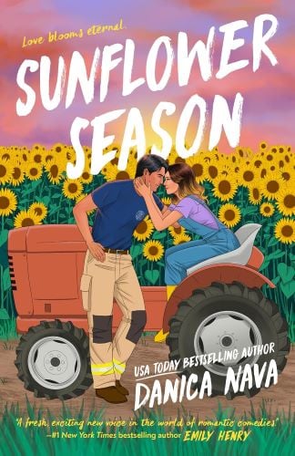 Sunflower Season is one of the new romance book releases coming October 2026. See all that's new in romance on She Reads Romance Books.