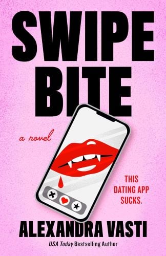Swipe Bite is one of the new romance book releases coming November 2026. See all that's new in romance on She Reads Romance Books.