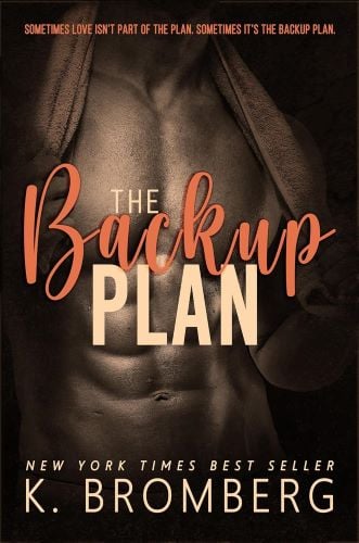 The Backup Plan is one of the new romance book releases coming April 2026. See all that's new in romance on She Reads Romance Books.