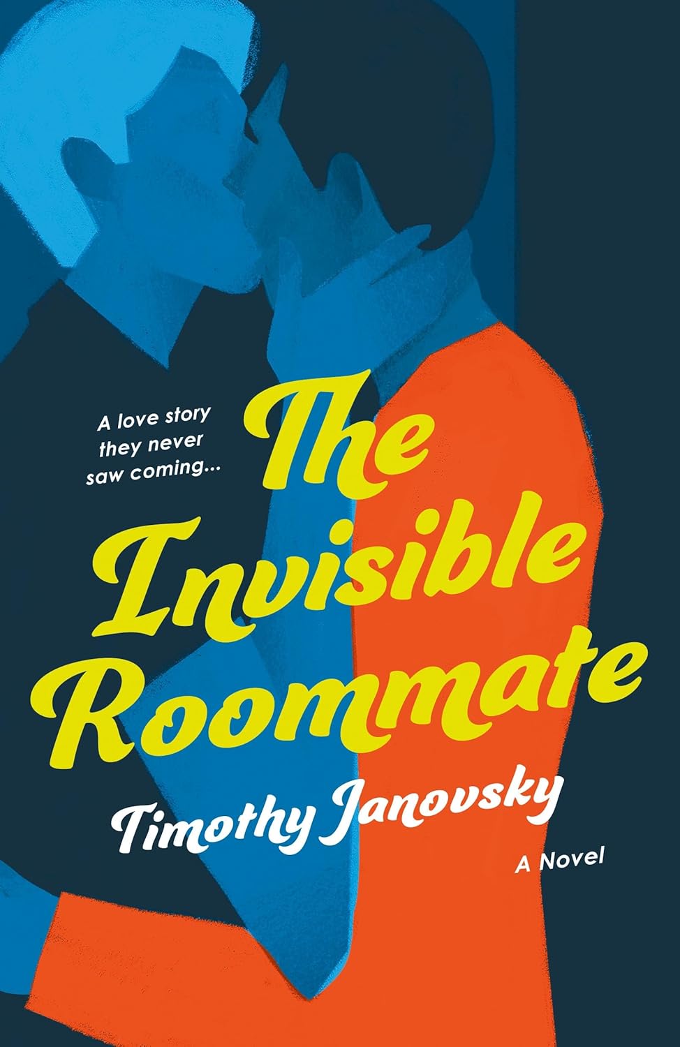 The Invisible Roommate is one of the new romance book releases coming September 2026. See all that's new in romance on She Reads Romance Books.