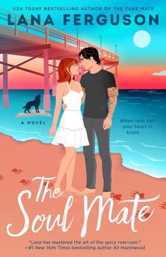 The Soul Mate is one of the new romance book releases coming December 2026. See all that's new in romance on She Reads Romance Books.