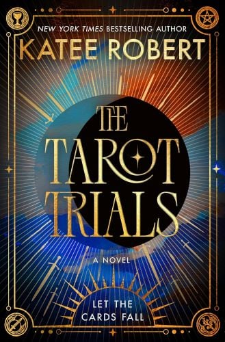 The Tarot Trials is one of the new romance book releases coming October 2026. See all that's new in romance on She Reads Romance Books.