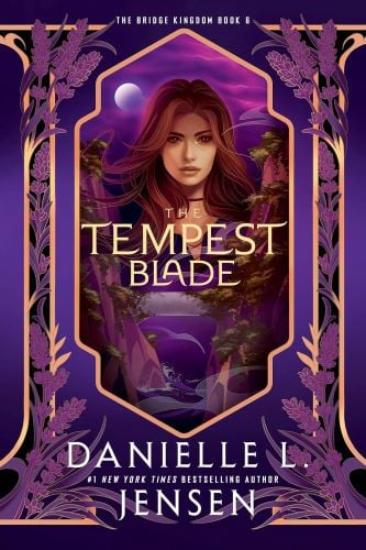 The Tempest Blade is one of the new romance book releases coming April 2026. See all that's new in romance on She Reads Romance Books.