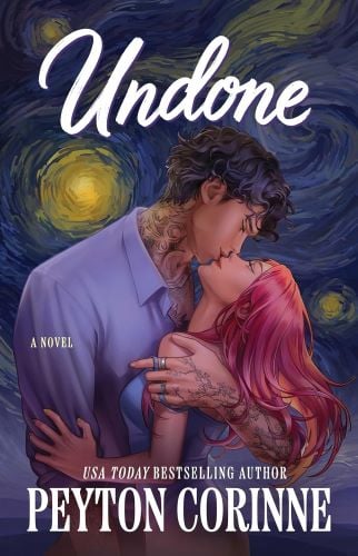 Undone is one of the new romance book releases coming October 2026. See all that's new in romance on She Reads Romance Books.