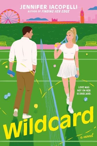 Wildcard is one of the new romance book releases coming June 2026. See all that's new in romance on She Reads Romance Books.