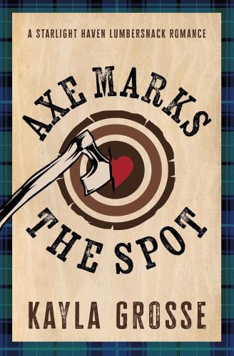 Axe Marks the Spot is one of the new romance book releases coming July 2026. See all that's new in romance on She Reads Romance Books.