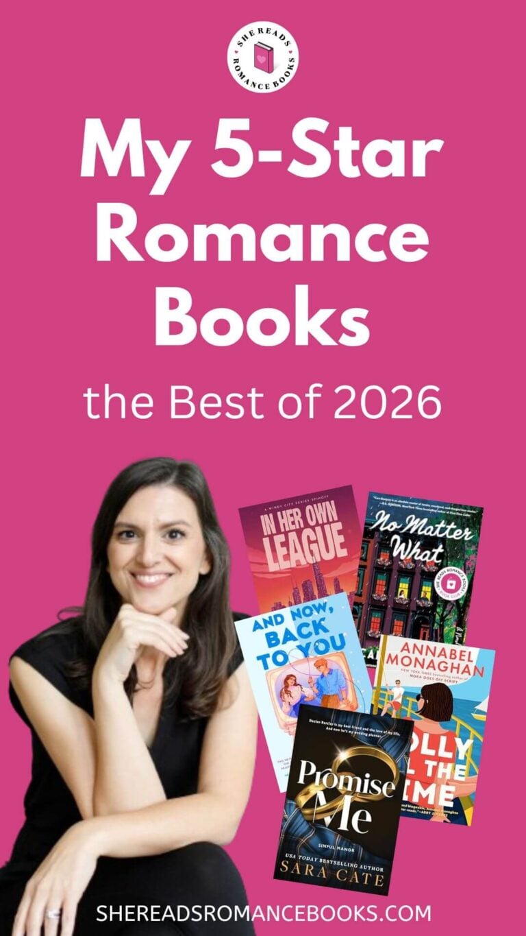 best romance books 2026 5 star reads