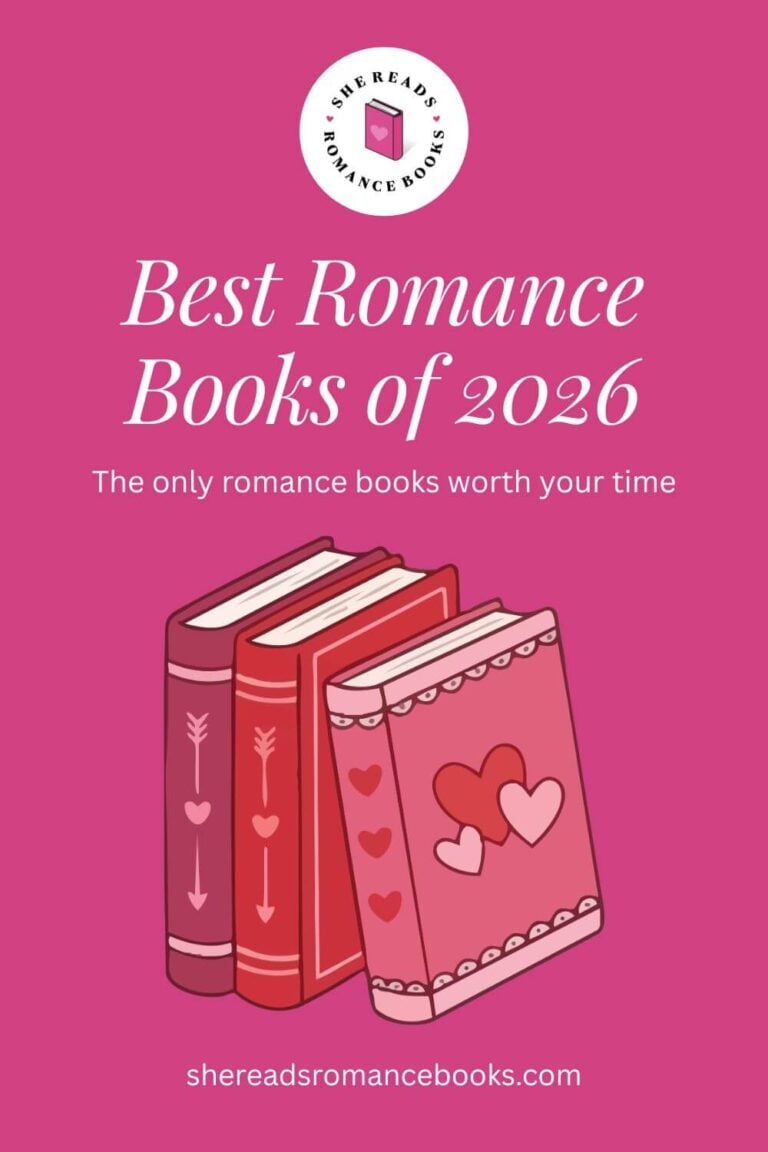 Best romance books of 2026.