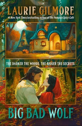 Big Bad Wolf by Laurie Gilmore book cover.