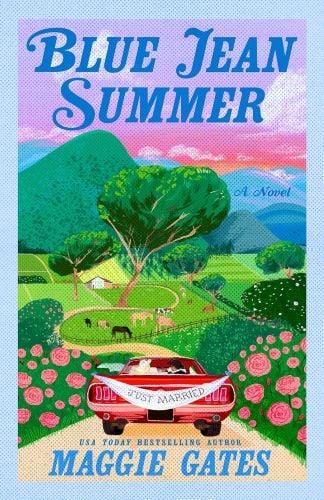 Blue Jean Summer is one of the new romance book releases coming September 2026. See all that's new in romance on She Reads Romance Books.