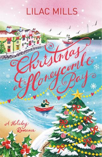 Christmas at Honeycombe Bay is one of the new romance book releases coming September 2026. See all that's new in romance on She Reads Romance Books.