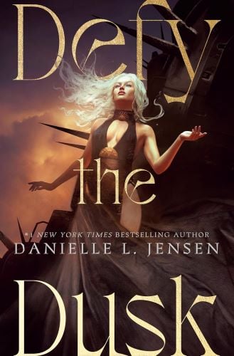 Defy the Dusk is one of the new romance book releases coming November 2026. See all that's new in romance on She Reads Romance Books.