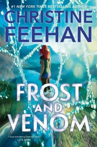 Frost and Venom is one of the new romance book releases coming September 2026. See all that's new in romance on She Reads Romance Books.