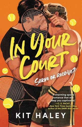 In Your Court is one of the new romance book releases coming May 2026. See all that's new in romance on She Reads Romance Books.
