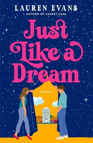 Just Like a Dream is one of the new romance book releases coming November 2026. See all that's new in romance on She Reads Romance Books.