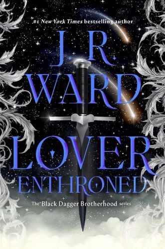 Lover Enthroned by J.R. Ward book cover.