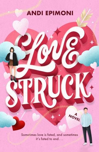 Lovestruck is one of the new romance book releases coming December 2026. See all that's new in romance on She Reads Romance Books.